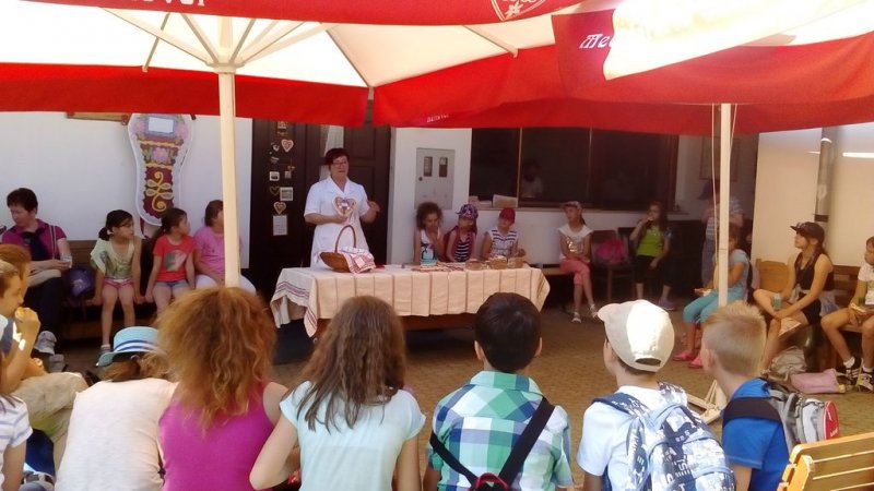 Potepanje po Sladki poti