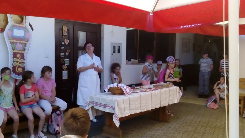 Potepanje po Sladki poti