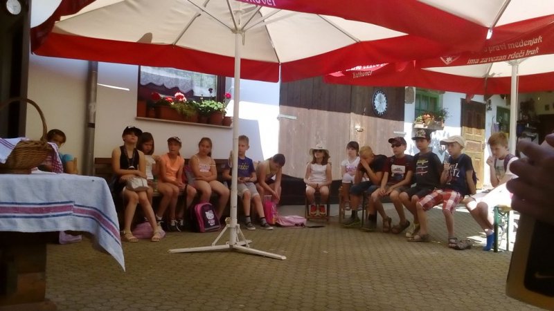 Potepanje po Sladki poti