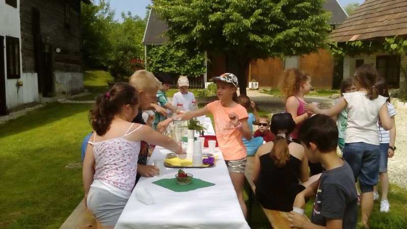 Potepanje po Sladki poti