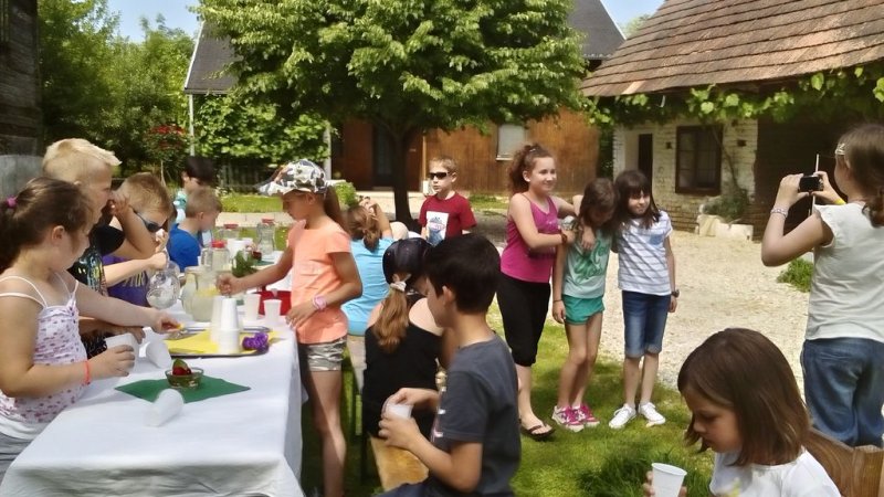 Potepanje po Sladki poti