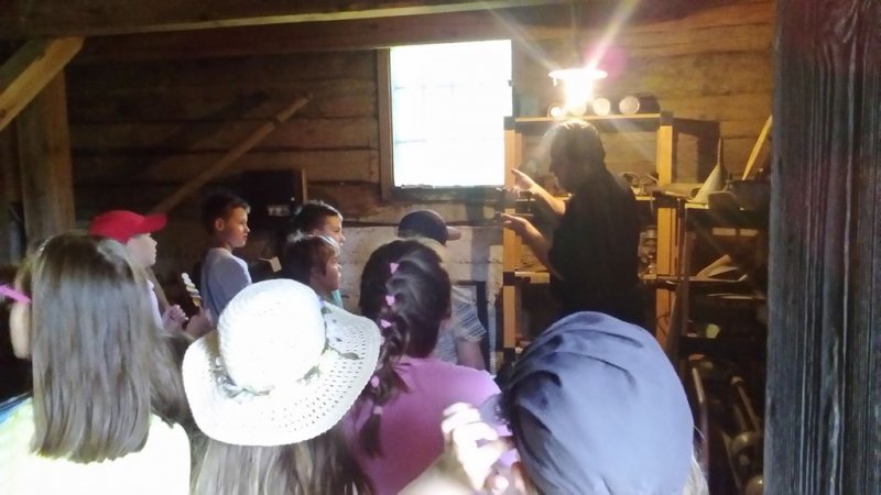 Potepanje po Sladki poti