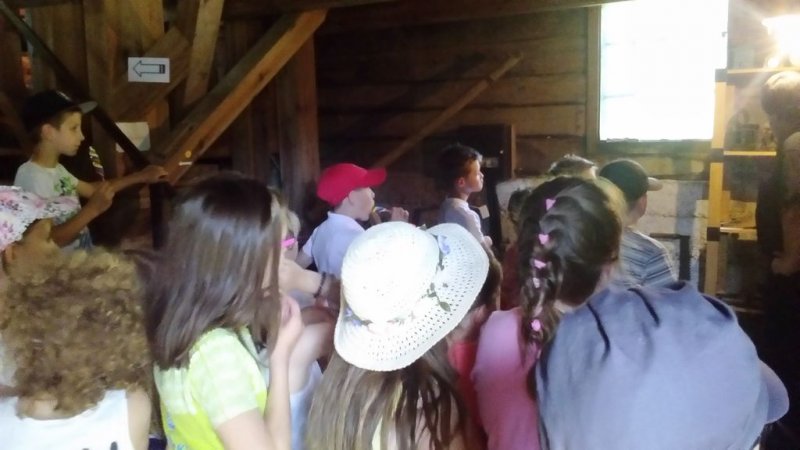 Potepanje po Sladki poti