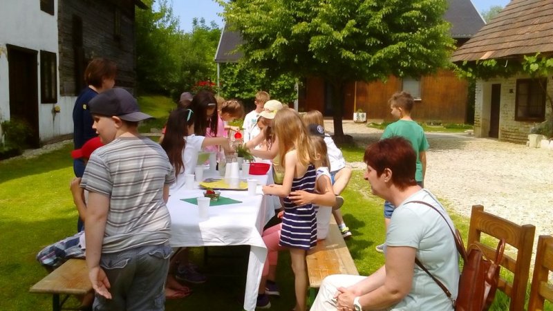 Potepanje po Sladki poti