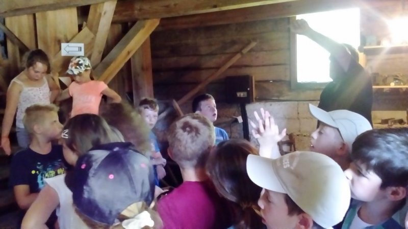 Potepanje po Sladki poti