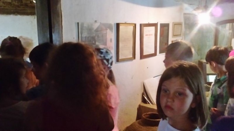 Potepanje po Sladki poti