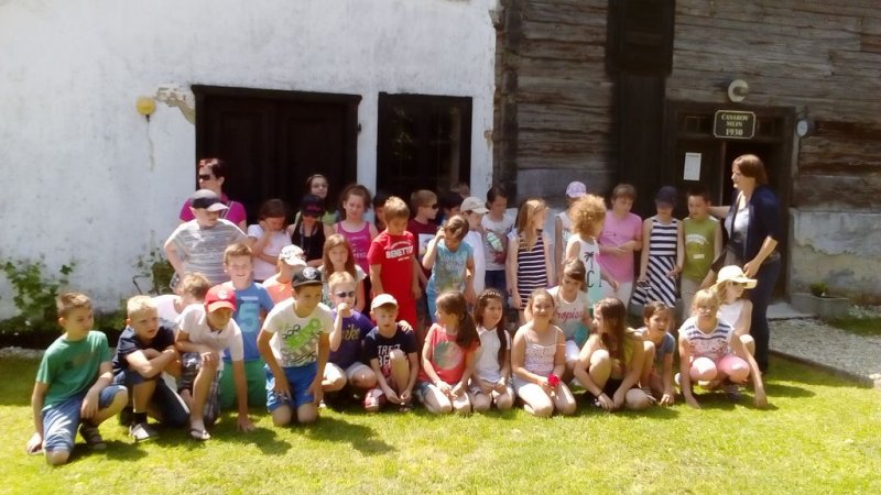 Potepanje po Sladki poti