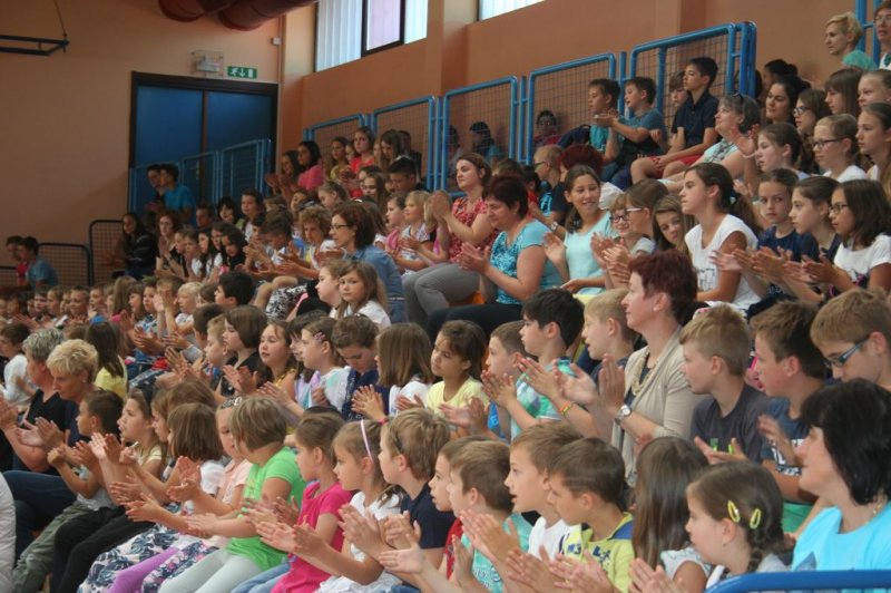 Zaključek bralne značke z Adijem Smolarjem