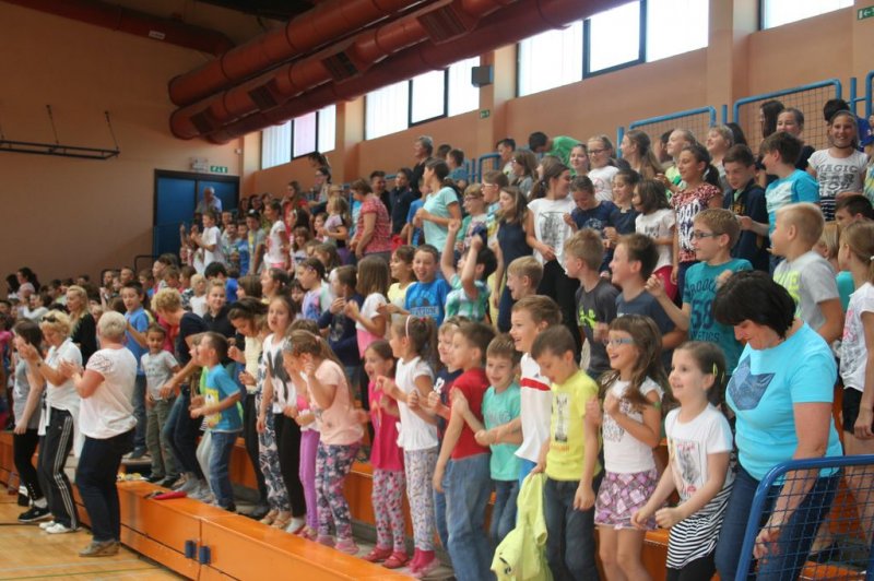 Zaključek bralne značke z Adijem Smolarjem