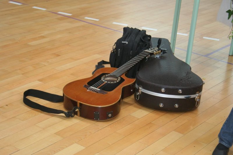 Zaključek bralne značke z Adijem Smolarjem