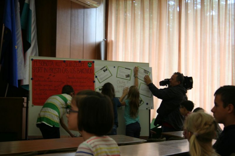 \"Sobota, kakršno si želimo\"