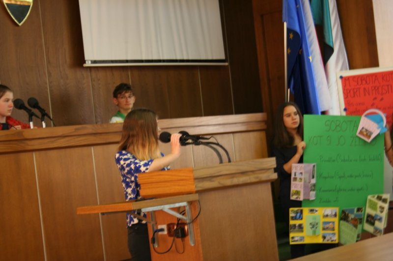 \"Sobota, kakršno si želimo\"