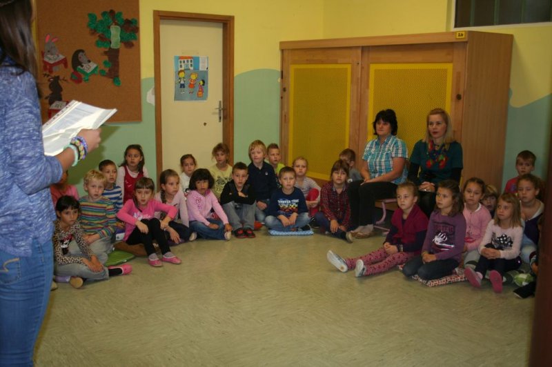 Sprejem prvošolčkov v ŠS