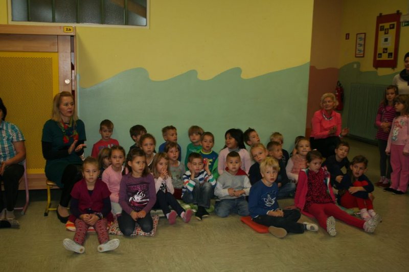 Sprejem prvošolčkov v ŠS