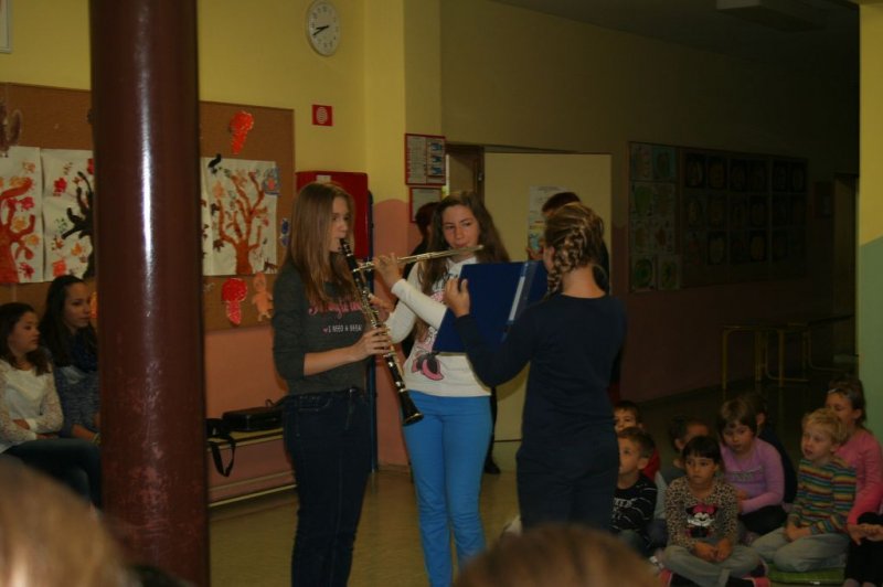 Sprejem prvošolčkov v ŠS