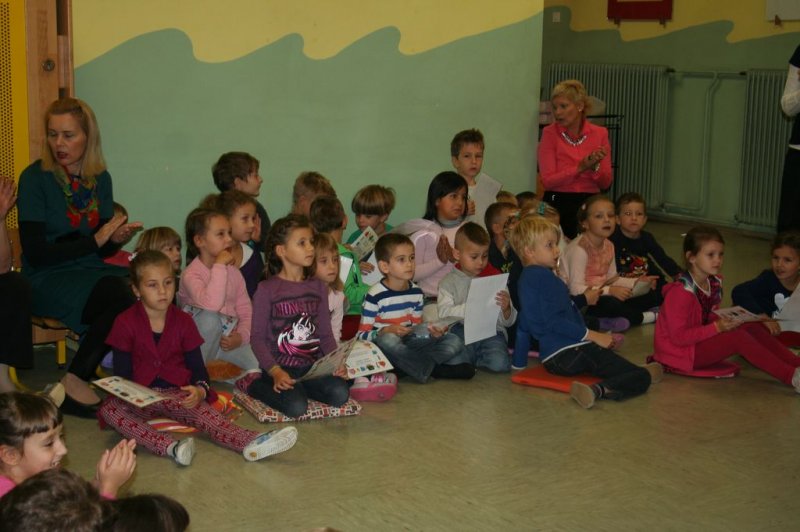 Sprejem prvošolčkov v ŠS