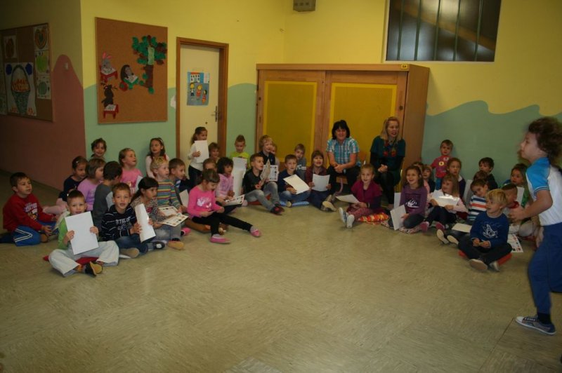 Sprejem prvošolčkov v ŠS