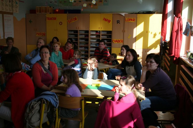 Spomladanske ustvarjalnice