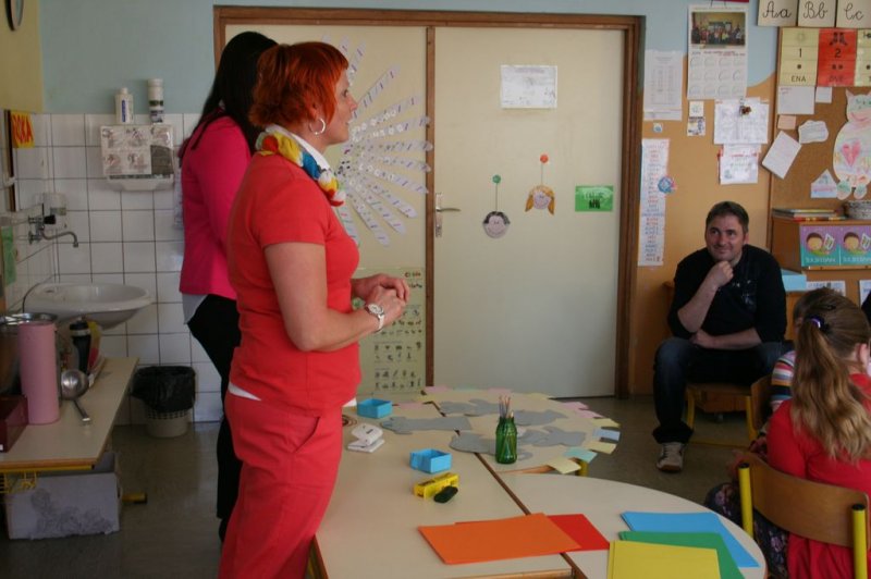 Spomladanske ustvarjalnice