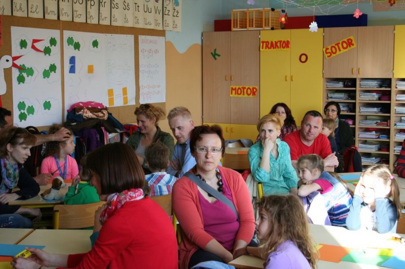 Spomladanske ustvarjalnice