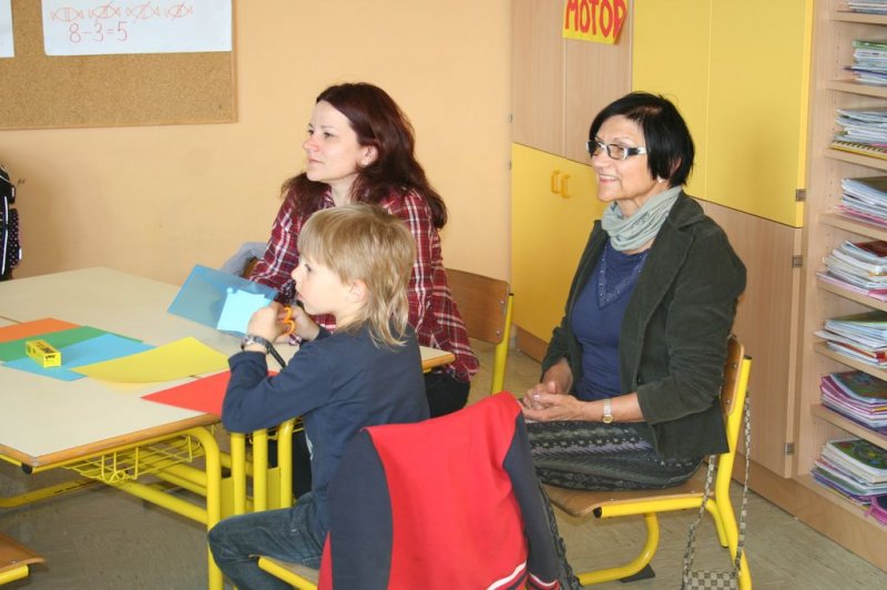 Spomladanske ustvarjalnice