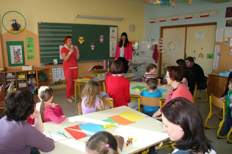 Spomladanske ustvarjalnice