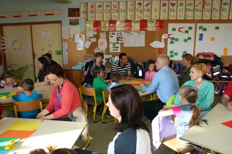 Spomladanske ustvarjalnice