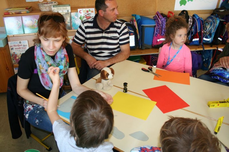 Spomladanske ustvarjalnice