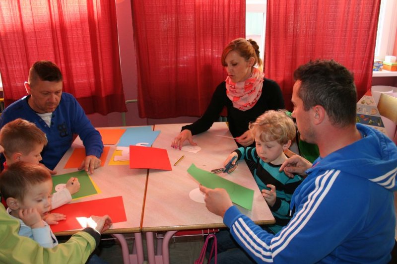 Spomladanske ustvarjalnice