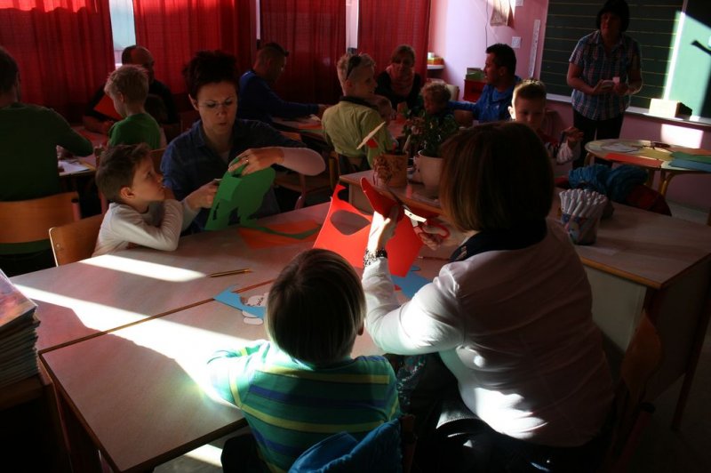 Spomladanske ustvarjalnice