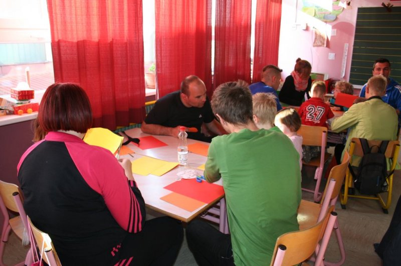 Spomladanske ustvarjalnice