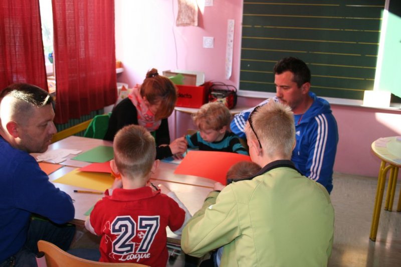 Spomladanske ustvarjalnice