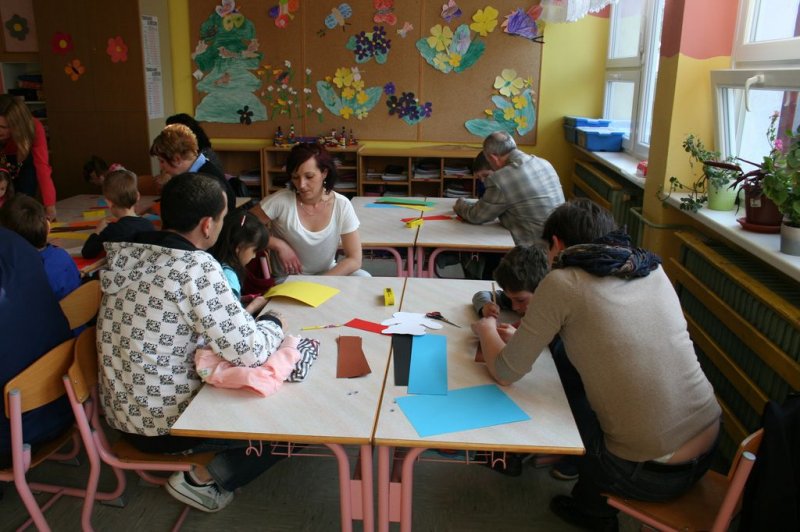 Spomladanske ustvarjalnice