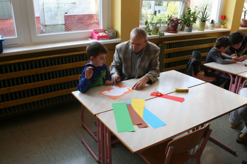 Spomladanske ustvarjalnice