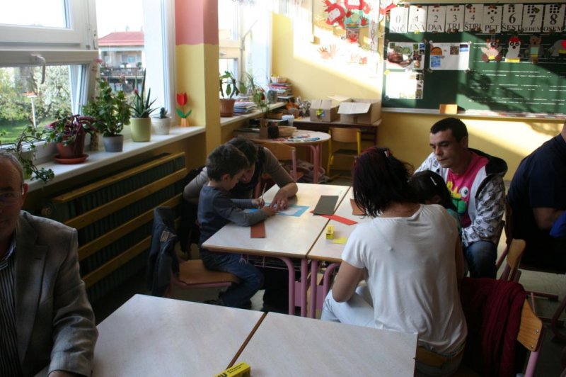 Spomladanske ustvarjalnice