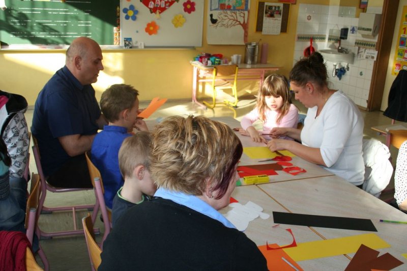 Spomladanske ustvarjalnice