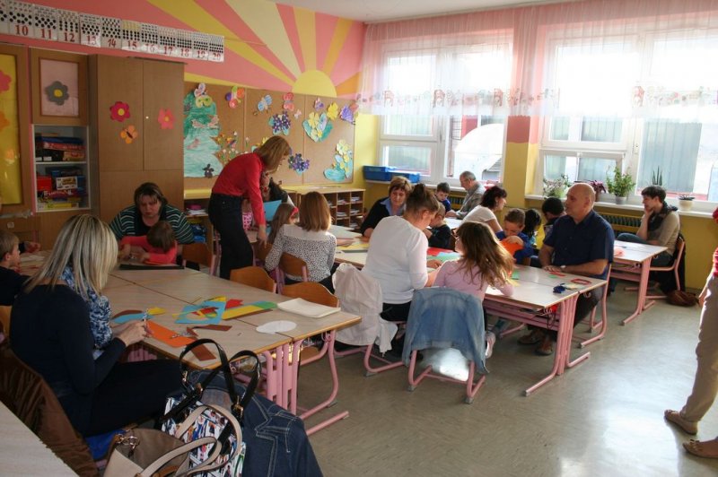 Spomladanske ustvarjalnice