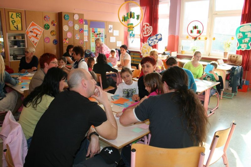 Spomladanske ustvarjalnice