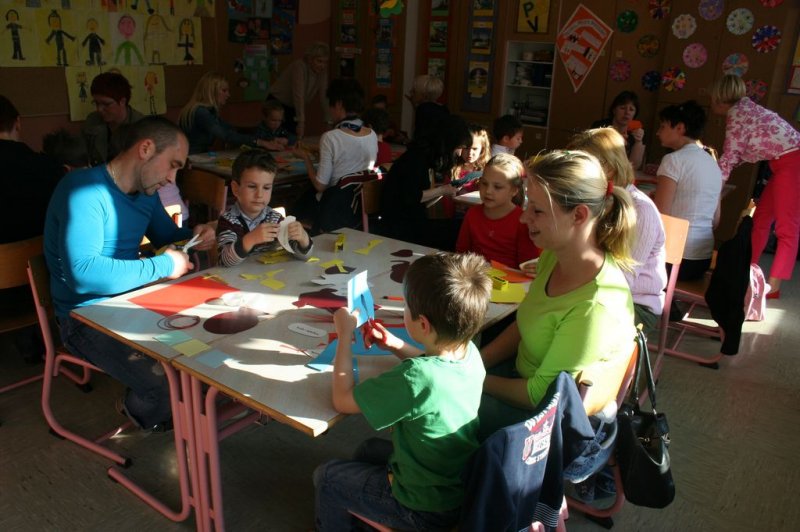 Spomladanske ustvarjalnice