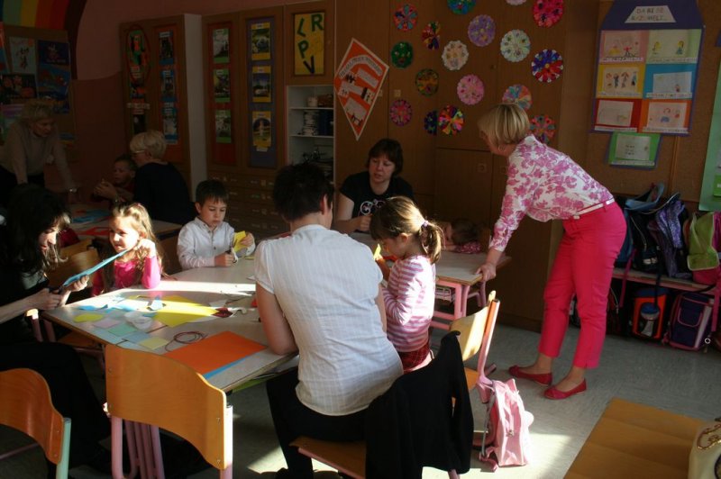 Spomladanske ustvarjalnice