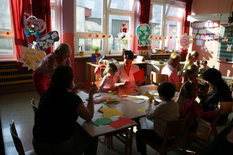 Spomladanske ustvarjalnice