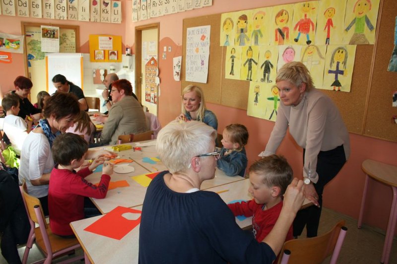 Spomladanske ustvarjalnice