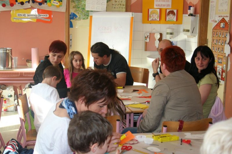 Spomladanske ustvarjalnice