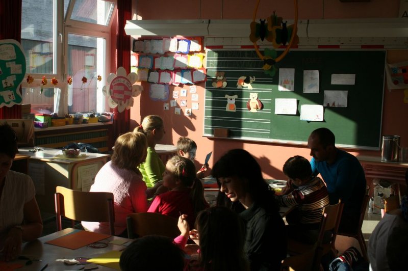 Spomladanske ustvarjalnice