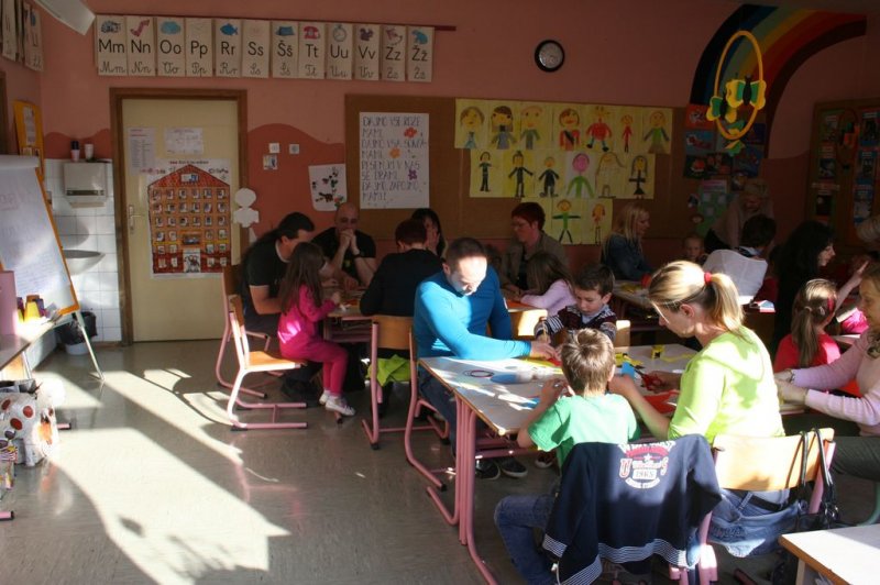 Spomladanske ustvarjalnice