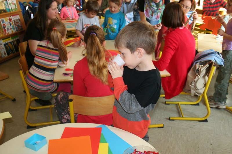 Spomladanske ustvarjalnice