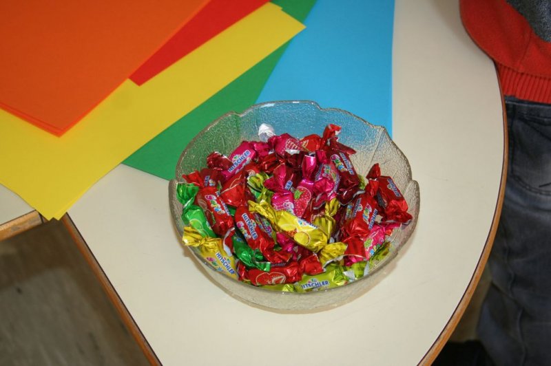 Spomladanske ustvarjalnice