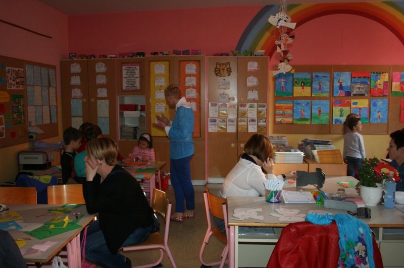 Spomladanske ustvarjalnice