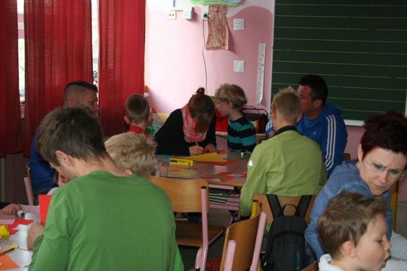 Spomladanske ustvarjalnice