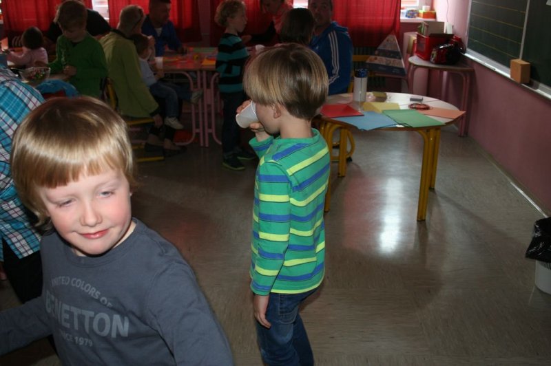 Spomladanske ustvarjalnice